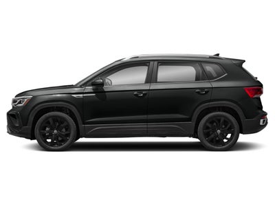 2022 Volkswagen Taos SEL 4MOTION