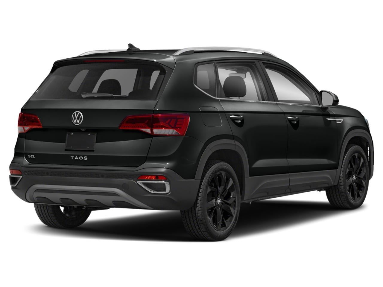 2022 Volkswagen Taos SEL 4MOTION