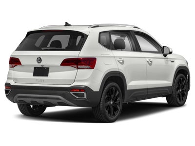 2022 Volkswagen Taos SEL 4MOTION