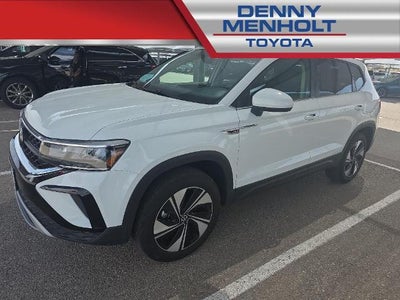 2024 Volkswagen Taos SE 4MOTION