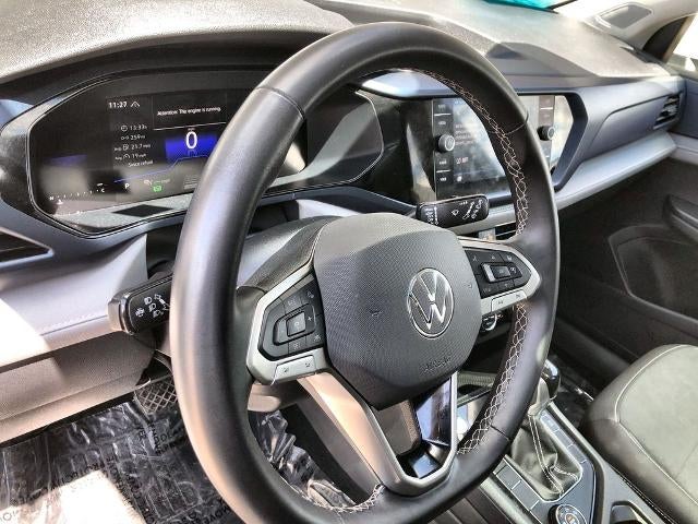 2024 Volkswagen Taos SE 4MOTION