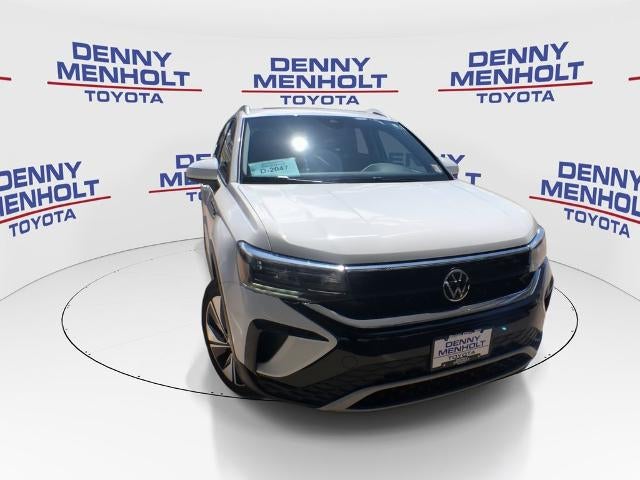 2024 Volkswagen Taos SE 4MOTION