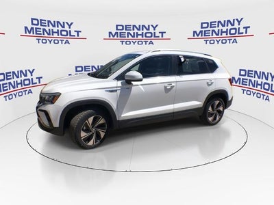 2024 Volkswagen Taos SE 4MOTION