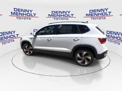 2024 Volkswagen Taos SE 4MOTION
