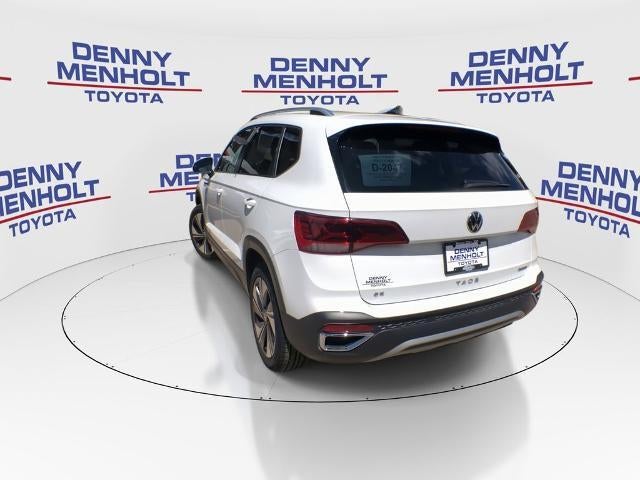 2024 Volkswagen Taos SE 4MOTION