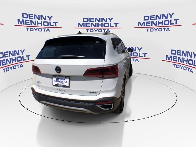 2024 Volkswagen Taos SE 4MOTION