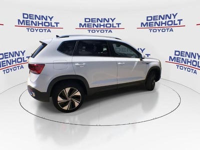 2024 Volkswagen Taos SE 4MOTION