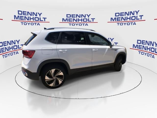 2024 Volkswagen Taos SE 4MOTION