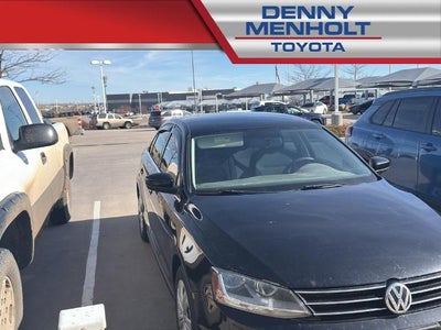 2017 Volkswagen Jetta 1.4T S Manual