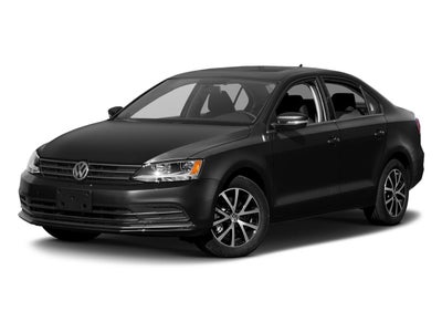 2017 Volkswagen Jetta 1.4T S Manual