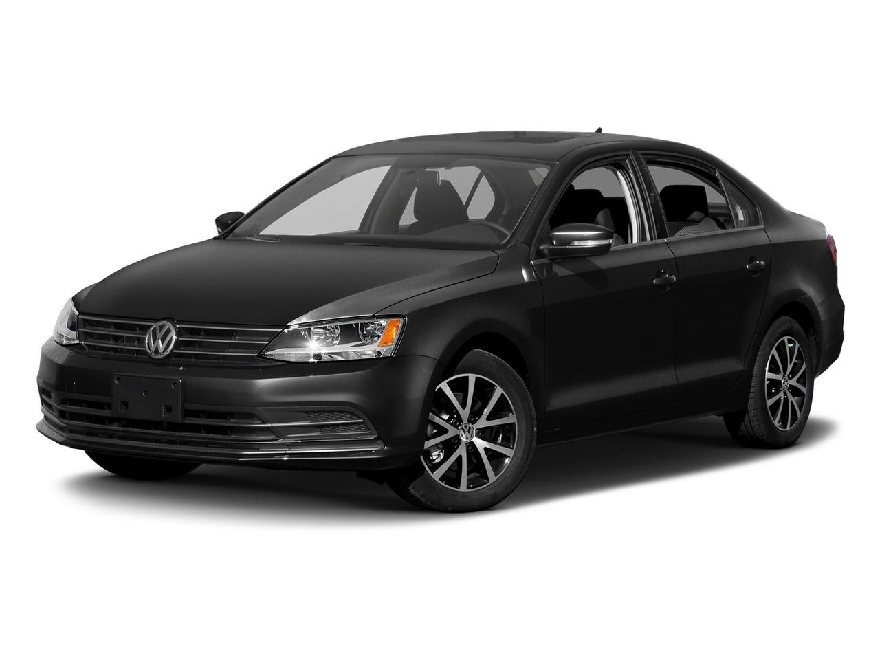 2017 Volkswagen Jetta 1.4T S Manual