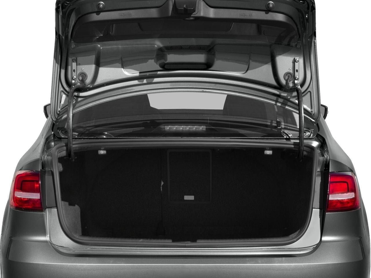 2017 Volkswagen Jetta 1.4T S Manual