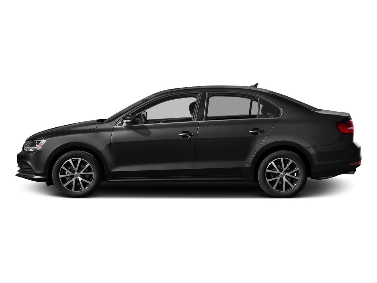 2017 Volkswagen Jetta 1.4T S Manual