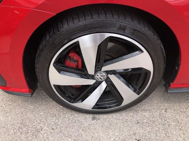 2020 Volkswagen Golf GTI 2.0T S DSG