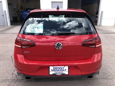 2020 Volkswagen Golf GTI 2.0T S DSG