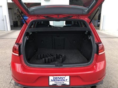 2020 Volkswagen Golf GTI 2.0T S DSG