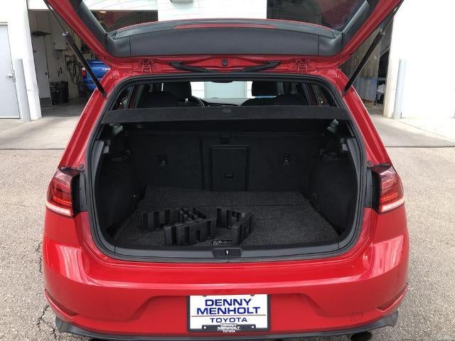 2020 Volkswagen Golf GTI 2.0T S DSG