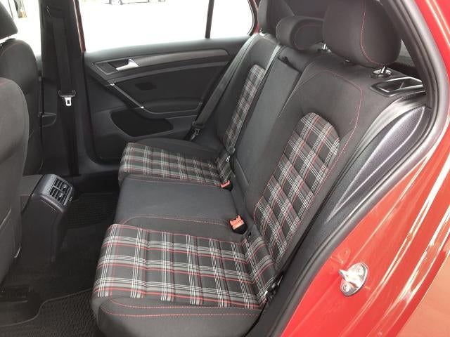 2020 Volkswagen Golf GTI 2.0T S DSG