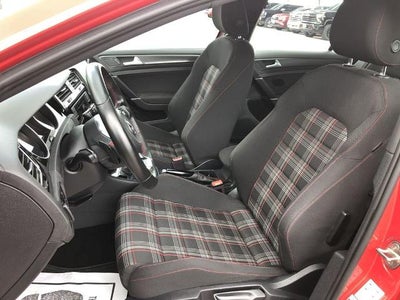 2020 Volkswagen Golf GTI 2.0T S DSG