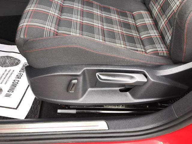 2020 Volkswagen Golf GTI 2.0T S DSG
