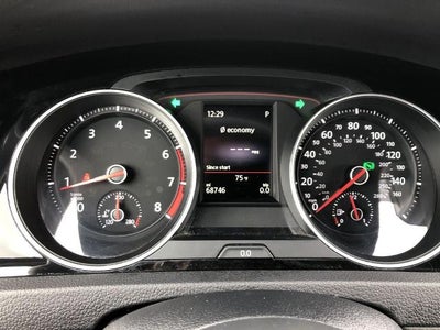 2020 Volkswagen Golf GTI 2.0T S DSG