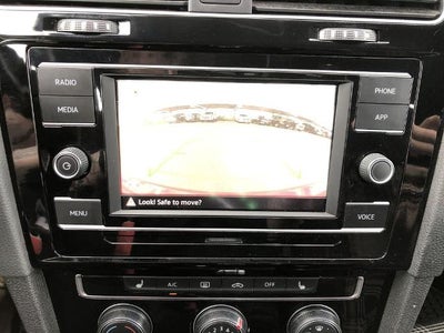 2020 Volkswagen Golf GTI 2.0T S DSG