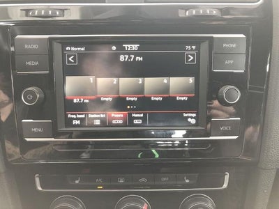 2020 Volkswagen Golf GTI 2.0T S DSG