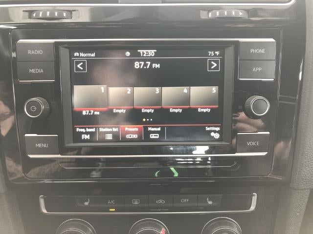 2020 Volkswagen Golf GTI 2.0T S DSG