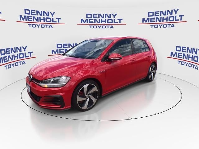 2020 Volkswagen Golf GTI 2.0T S DSG