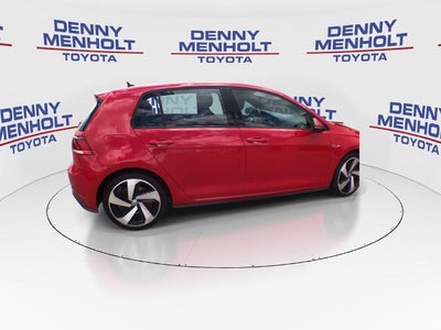 2020 Volkswagen Golf GTI 2.0T S DSG