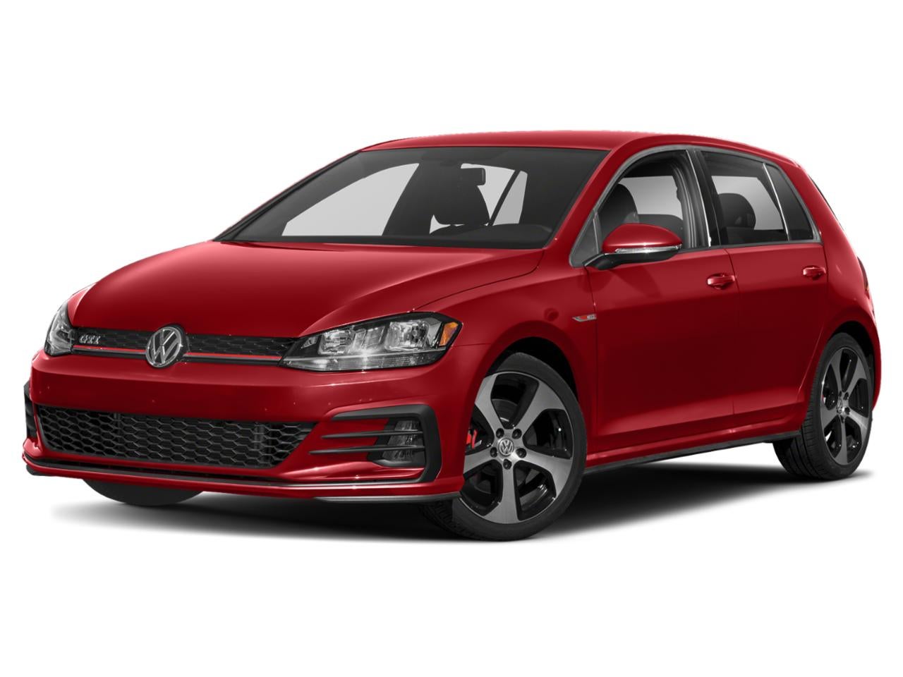 2020 Volkswagen Golf GTI 2.0T S DSG