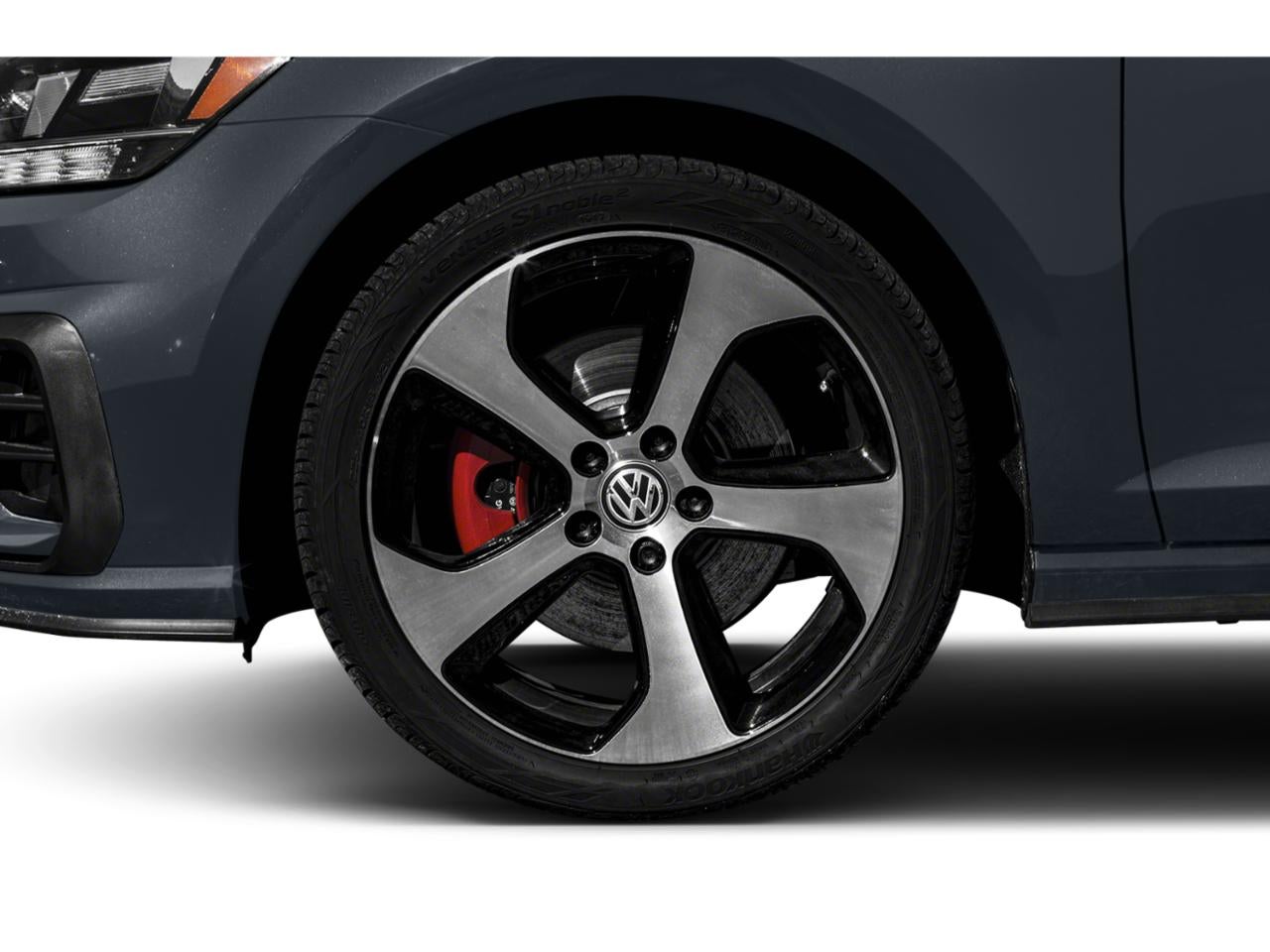 2020 Volkswagen Golf GTI 2.0T S DSG