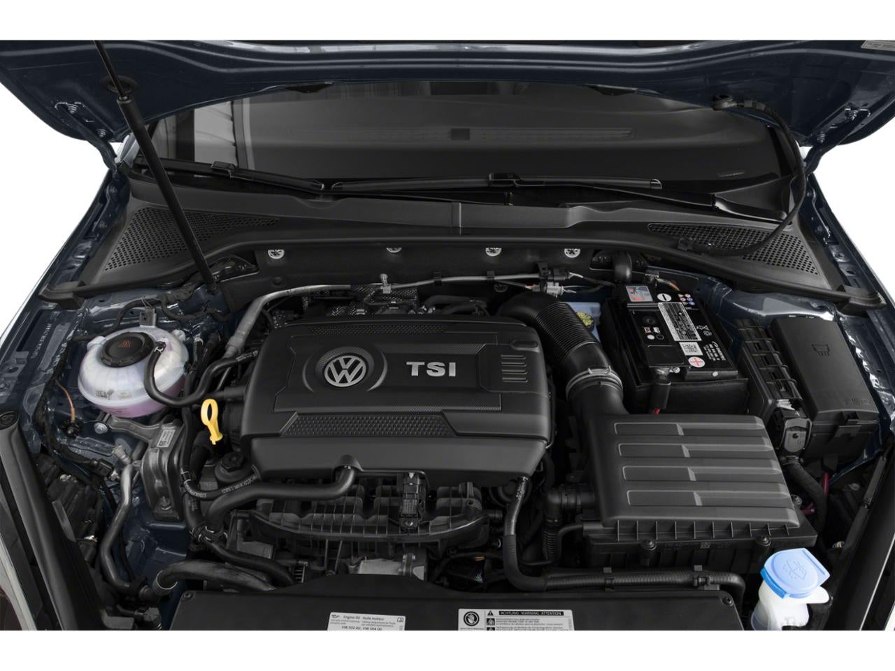 2020 Volkswagen Golf GTI 2.0T S DSG