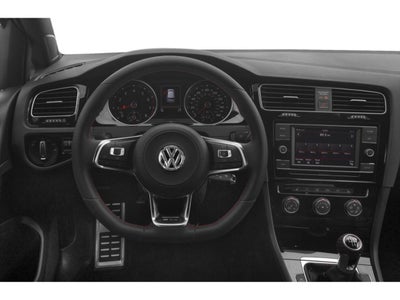 2020 Volkswagen Golf GTI 2.0T S DSG