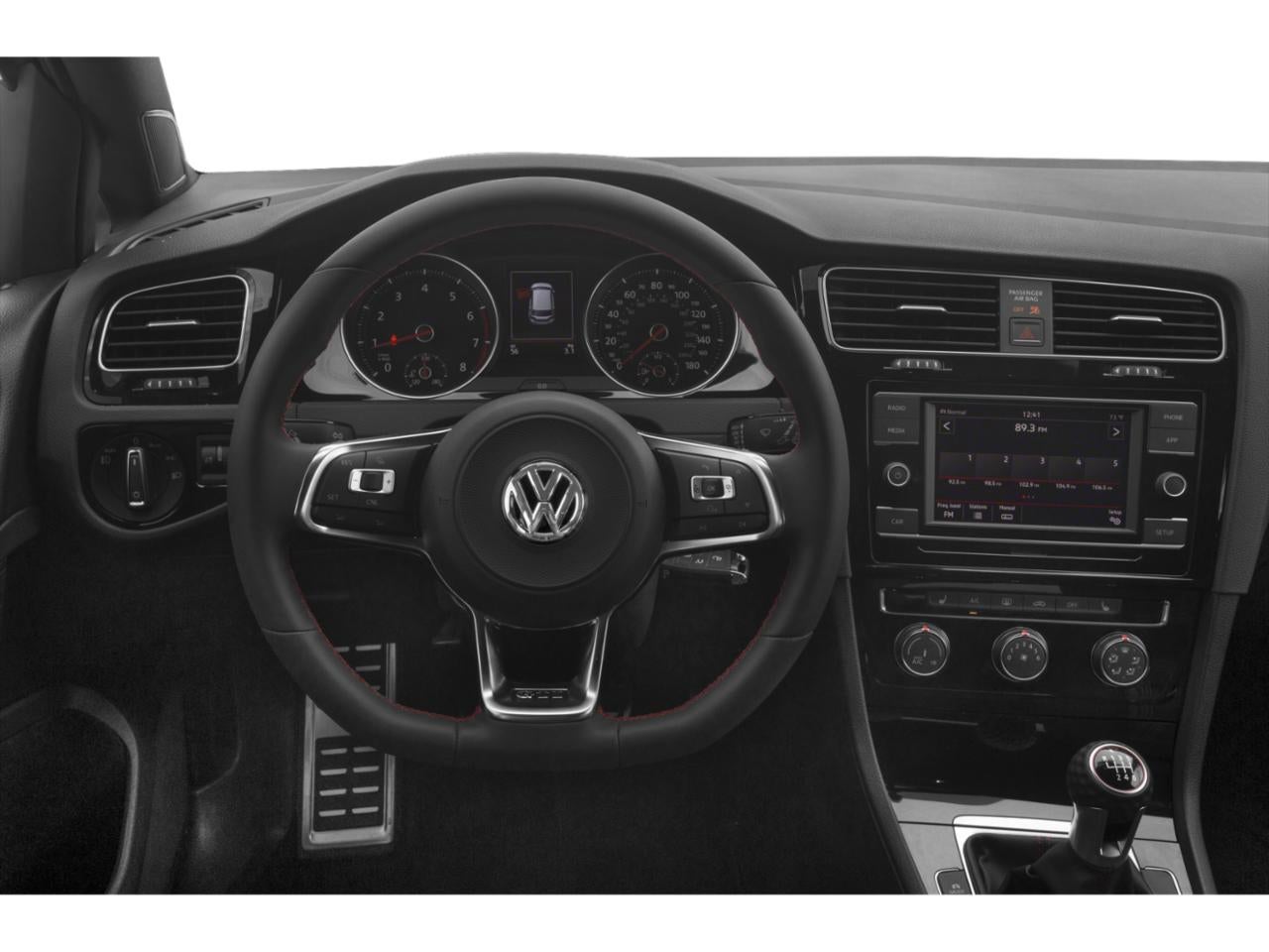 2020 Volkswagen Golf GTI 2.0T S DSG