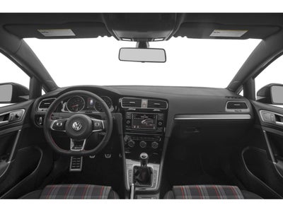 2020 Volkswagen Golf GTI 2.0T S DSG