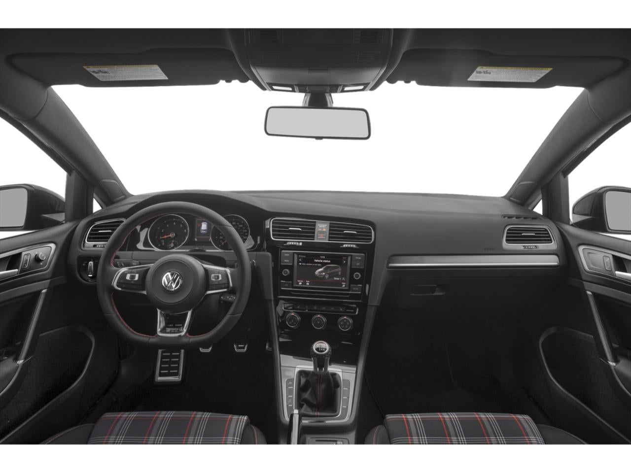 2020 Volkswagen Golf GTI 2.0T S DSG