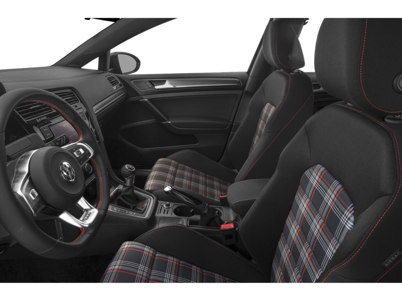 2020 Volkswagen Golf GTI 2.0T S DSG