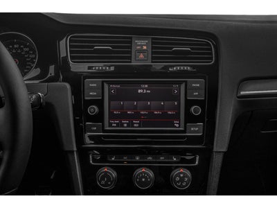 2020 Volkswagen Golf GTI 2.0T S DSG