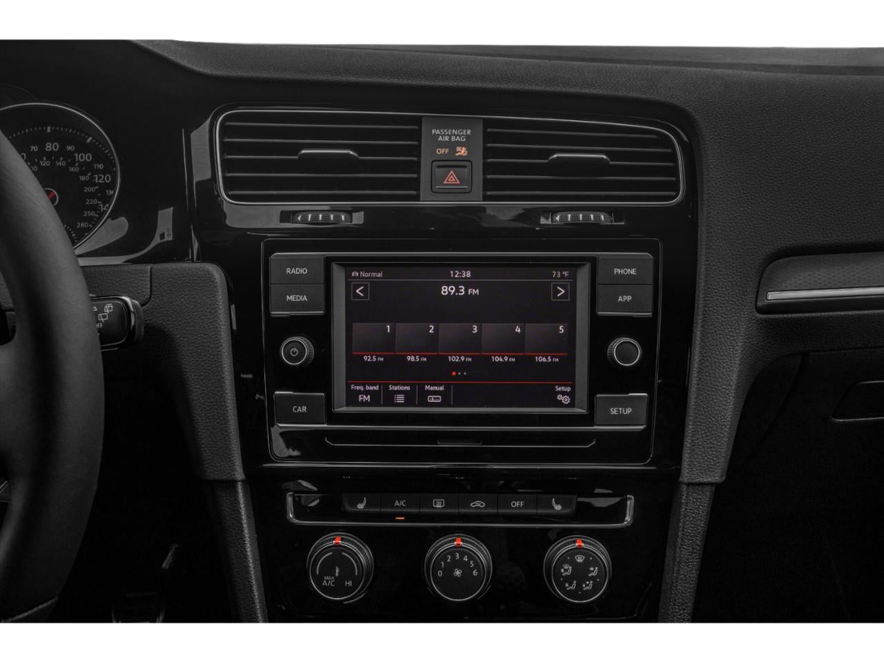 2020 Volkswagen Golf GTI 2.0T S DSG