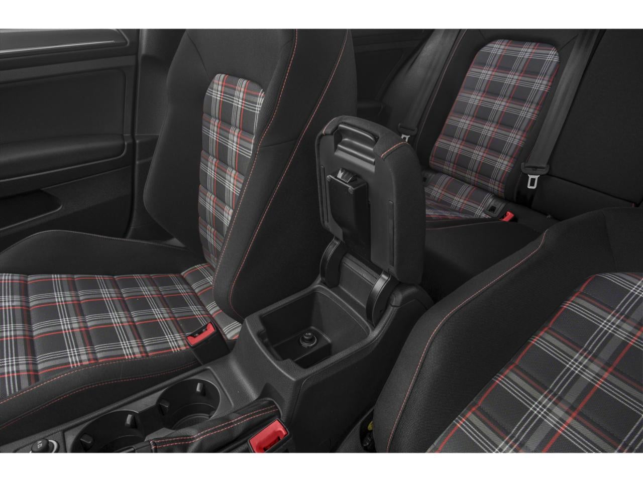 2020 Volkswagen Golf GTI 2.0T S DSG