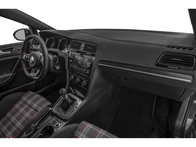 2020 Volkswagen Golf GTI 2.0T S DSG