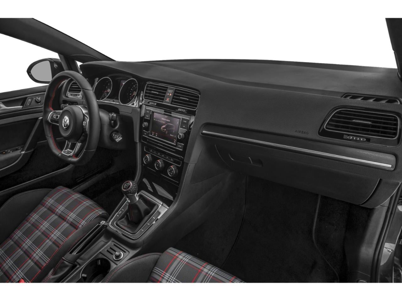 2020 Volkswagen Golf GTI 2.0T S DSG