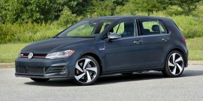 2020 Volkswagen Golf GTI 2.0T S DSG