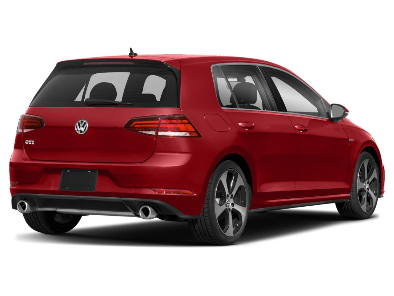 2020 Volkswagen Golf GTI 2.0T S DSG