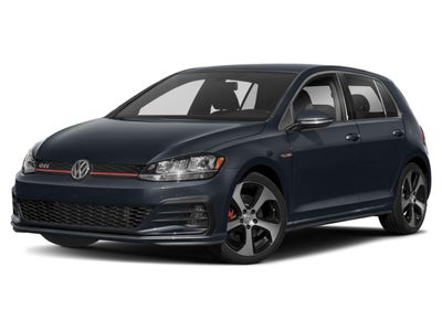 2020 Volkswagen Golf GTI 2.0T S DSG