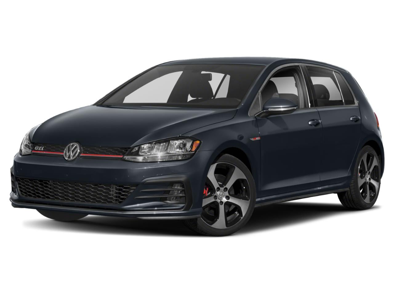 2020 Volkswagen Golf GTI 2.0T S DSG