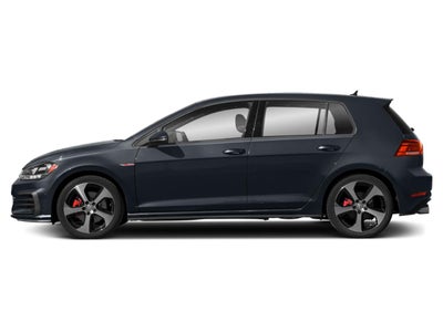 2020 Volkswagen Golf GTI 2.0T S DSG