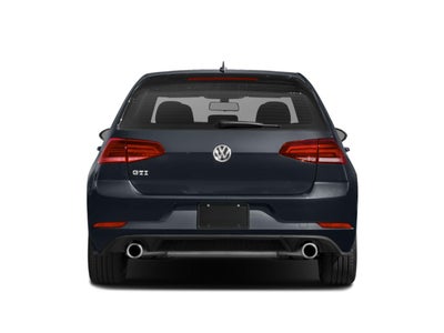 2020 Volkswagen Golf GTI 2.0T S DSG