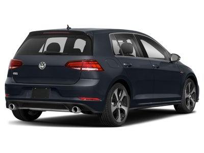 2020 Volkswagen Golf GTI 2.0T S DSG